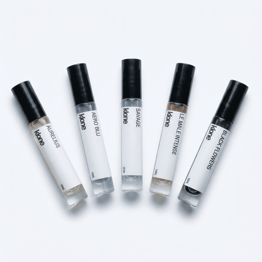 5 Mystery Scents - klone