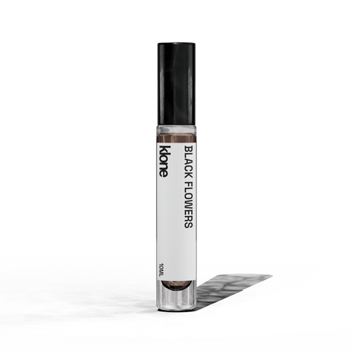 BLACK FLOWERS - 10ml